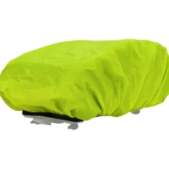 Racktime Yoshi Regenhoes - yellow hi-vis