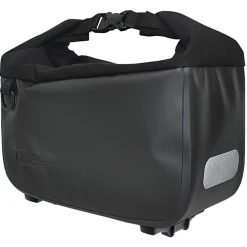 Racktime Yves 2.0 Top-Bagagetas 9-12L - onyx black