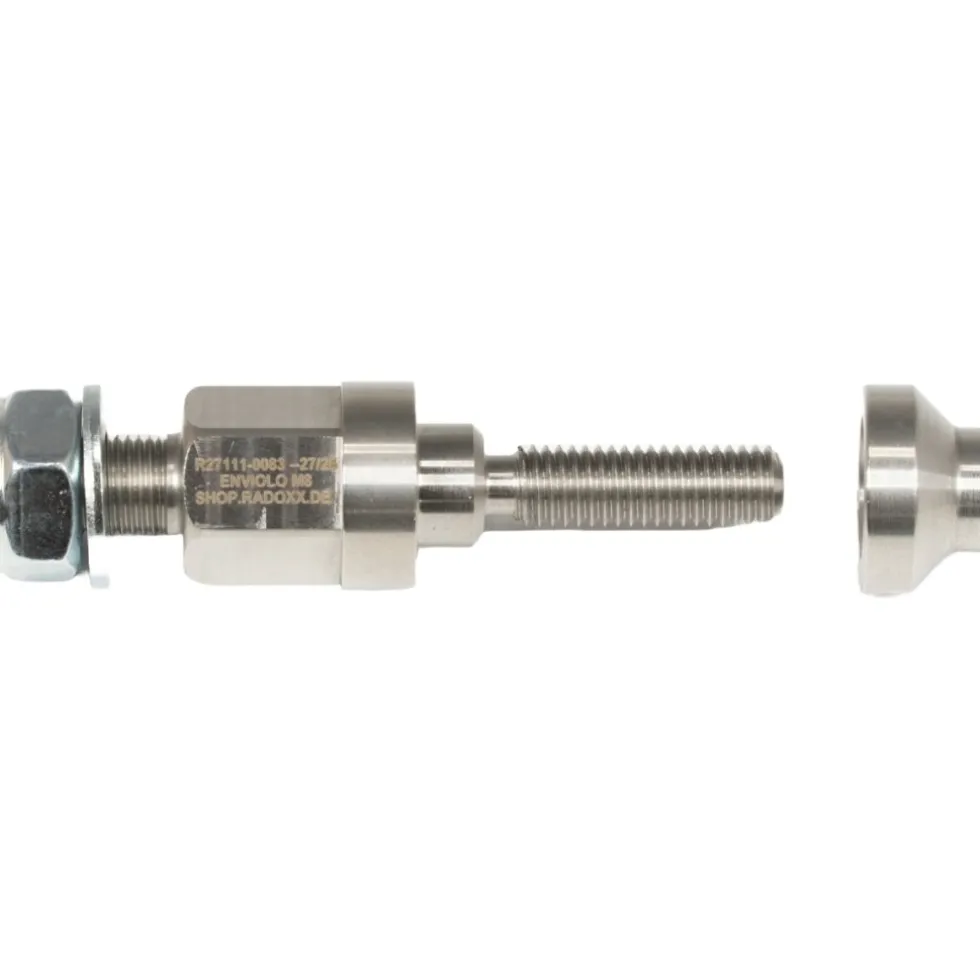 Radoxx Components Asadapter Aanhangwagen Enviolo 148MA