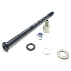 Snelspanners En Steekassen < Radoxx Components Trailer AxXle Steekas - voor Fietskarren | 12x148mm - M12x1.5 | 180mm (Orbea) | TA013