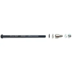 Snelspanners En Steekassen < Radoxx Components Trailer AxXle Steekas - voor Fietskarren | 12x148mm - M12x1.5 | 180mm (Orbea) | TA013
