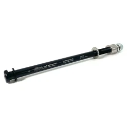 Snelspanners En Steekassen < Radoxx Components Trailer AxXle Steekas - voor Fietskarren | 12x148mm - M12x1.5 | 180mm (Orbea) | TA013
