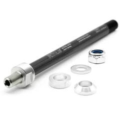 Radoxx Components Trailer AxXle Steekas - voor Fietskarren | 12x148mm - M12x1.5 | 182-188mm | TA015