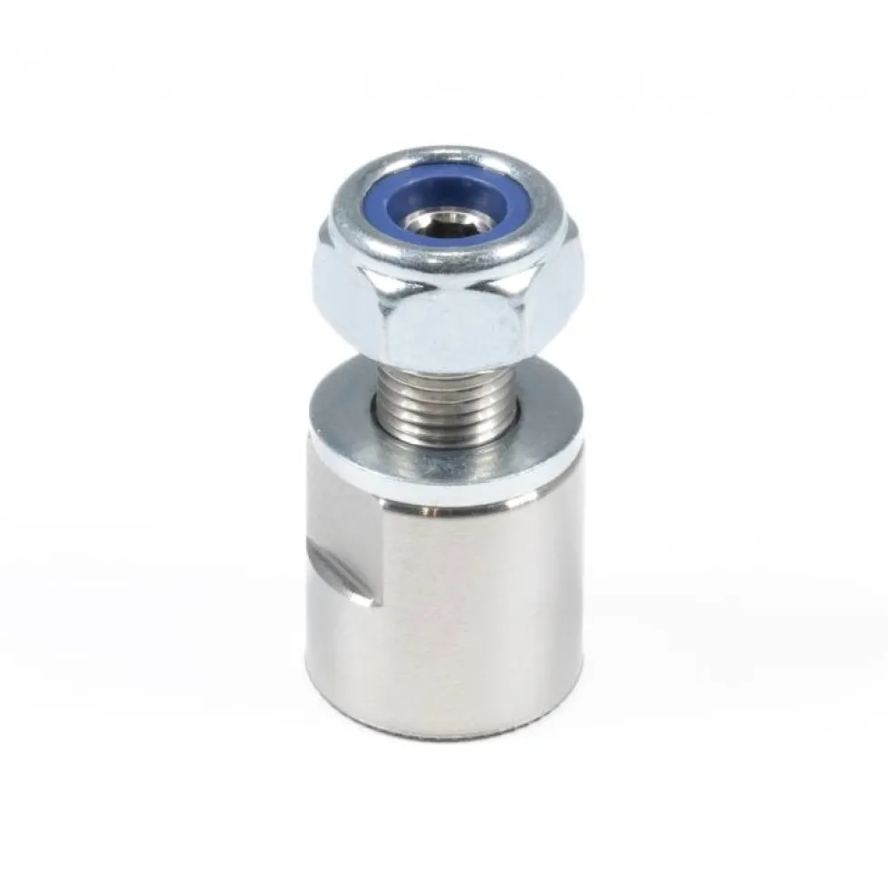 Radoxx Components Trailer AxXle Adapter - voor Fietskarren | Snelspanner (QR)