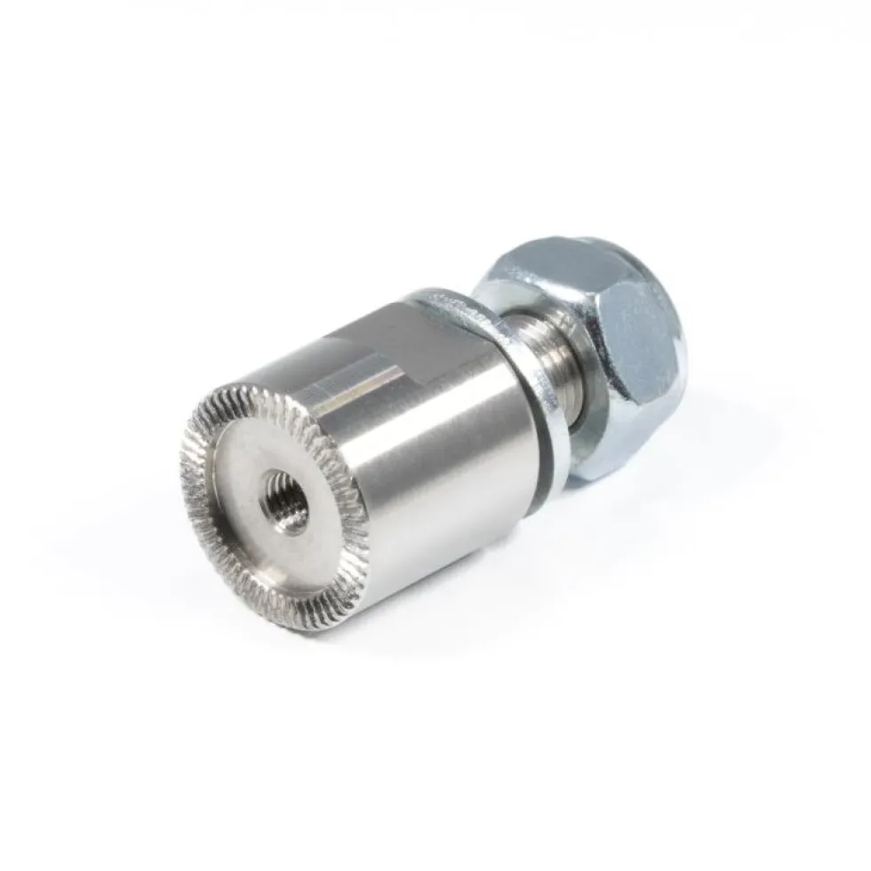 Radoxx Components Trailer AxXle Adapter - voor Fietskarren | Snelspanner (QR)