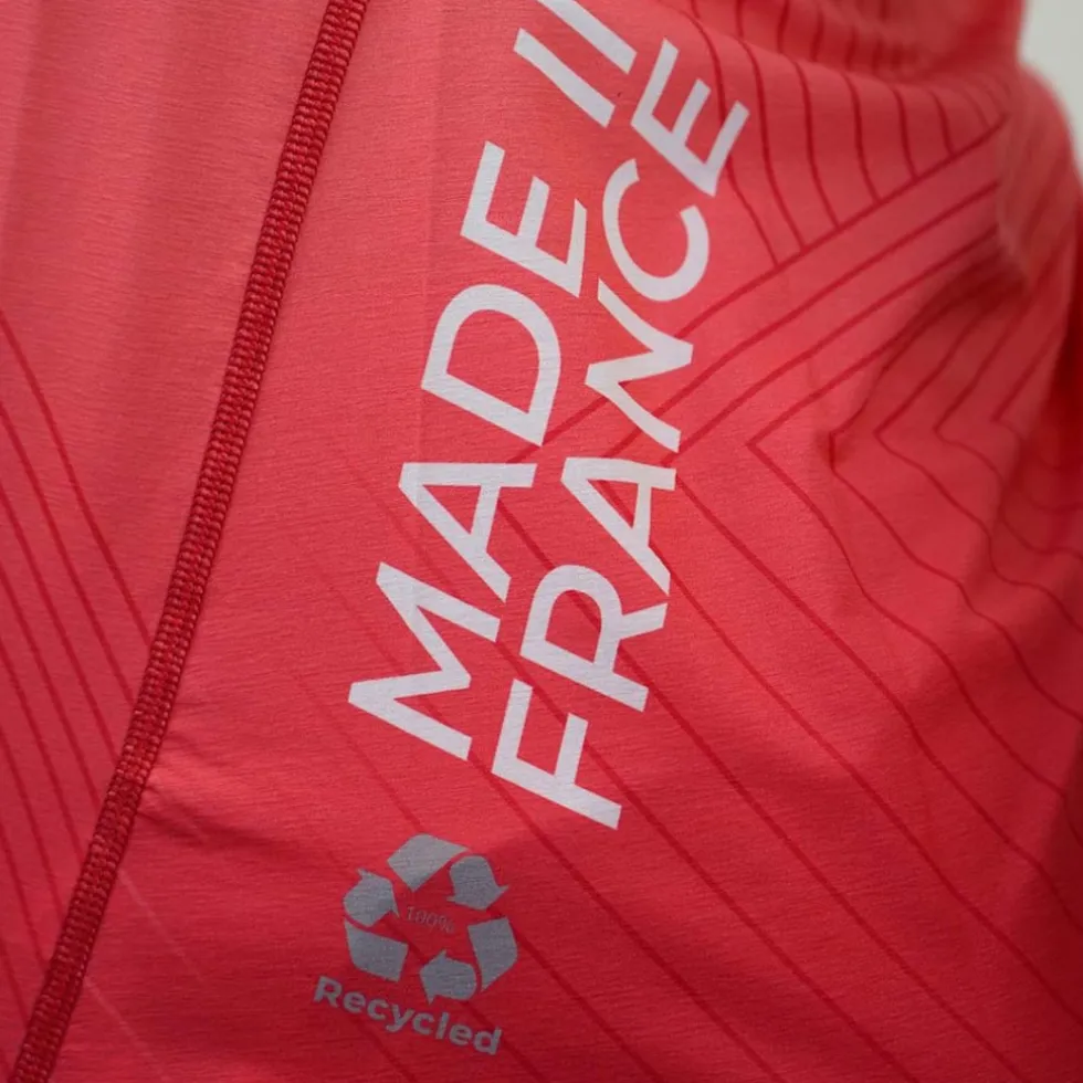 RaidLight Ripstretch T-Shirt Dames - coral