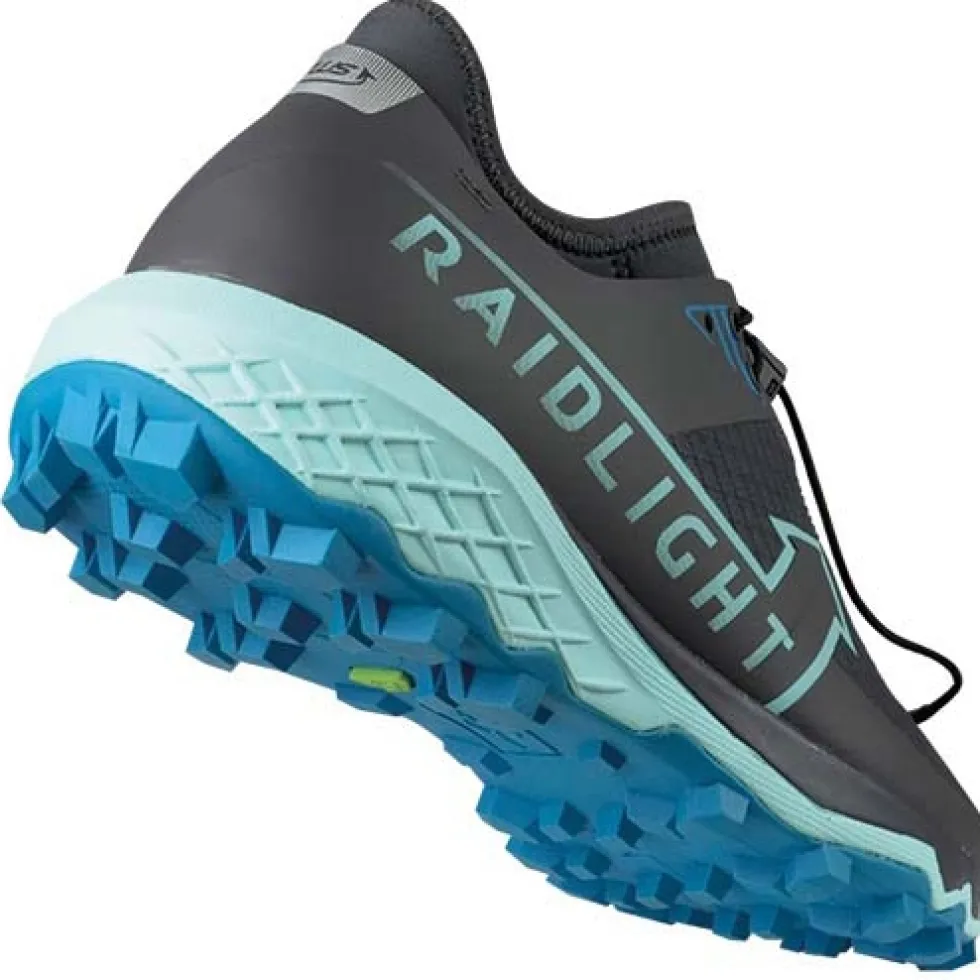 RaidLight Revolutiv 2.0 Hardloopschoenen Dames - r-dark grey/ice