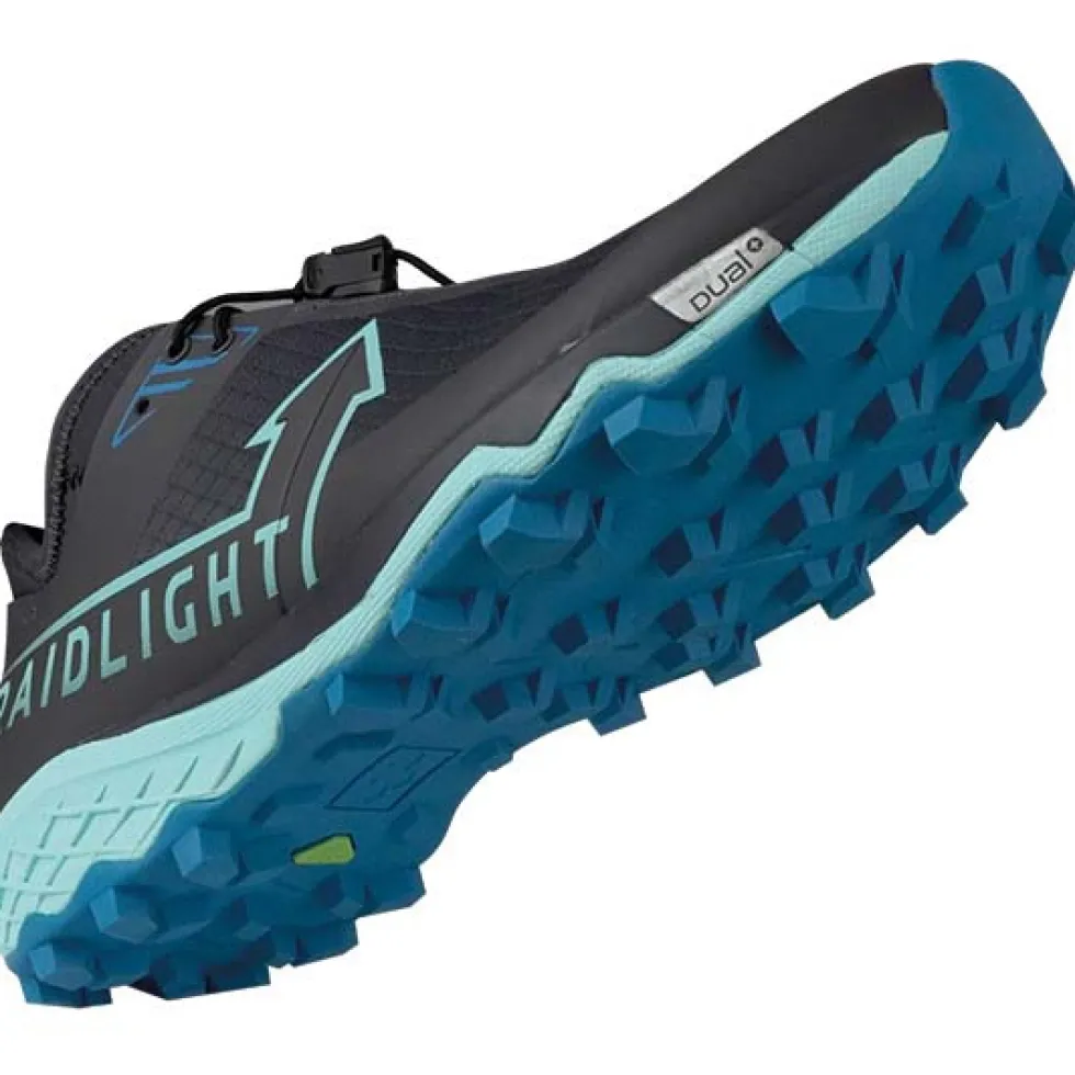 RaidLight Revolutiv 2.0 Hardloopschoenen Dames - r-dark grey/ice