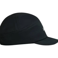 Rapha Logo Fietspet - zwart/wit