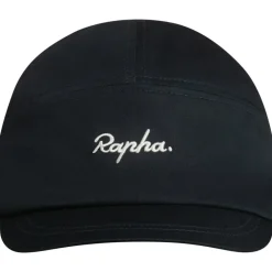 Rapha Logo Fietspet - zwart/wit