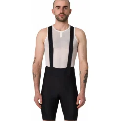Rapha Brevet E. Cargo Fietsshort met Bretels Heren - black/black