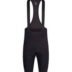 Rapha Brevet E. Cargo Fietsshort met Bretels Heren - black/black