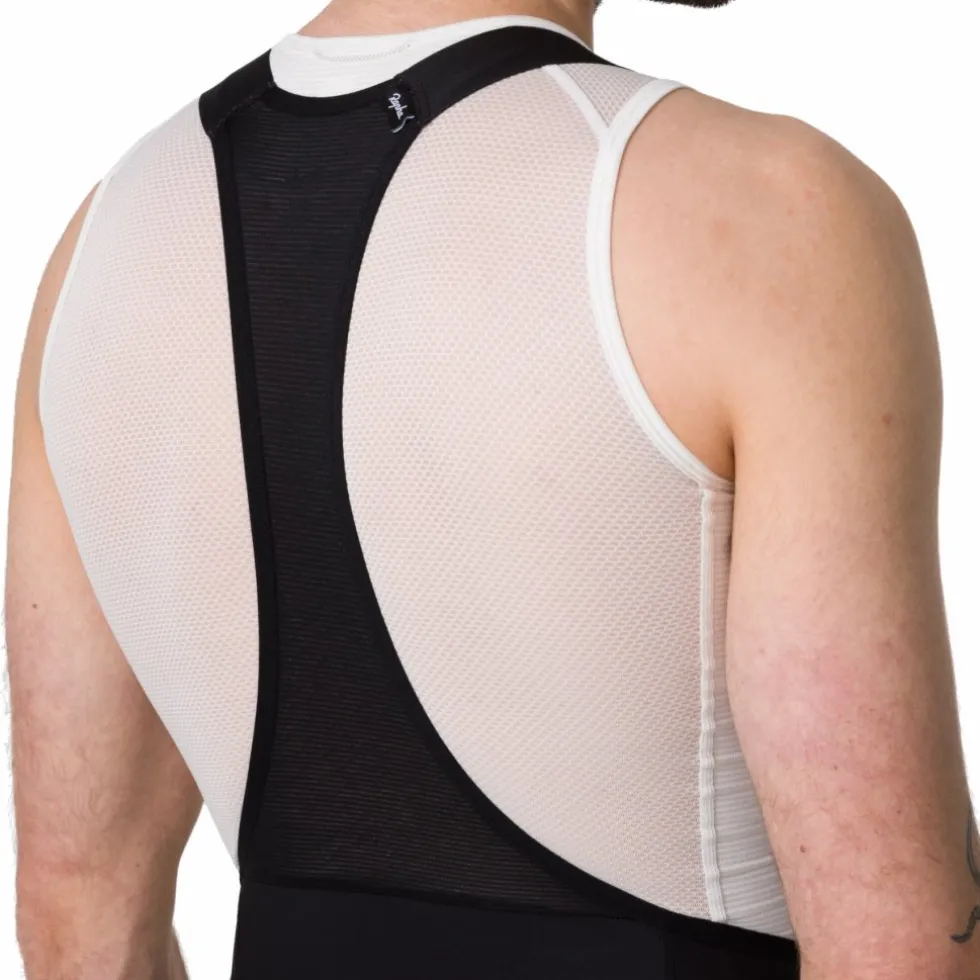 Rapha Brevet E. Cargo Fietsshort met Bretels Heren - black/black