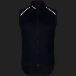 Rapha Brevet E. Vest Heren - dark navy/white