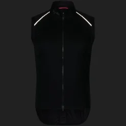 Rapha Brevet E. Vest Heren - zwart/grijs