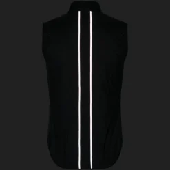 Rapha Brevet E. Vest Heren - zwart/grijs