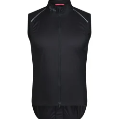 Rapha Brevet E. Vest Heren - zwart/grijs