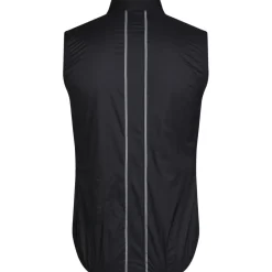Rapha Brevet E. Vest Heren - zwart/grijs