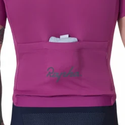 Windjacks < Rapha Brevet E. Windbreaker Heren - arctic ice/iver refective