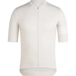 Rapha Core Fietsshirt met Korte Mouwen Heren - off-white/white