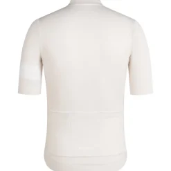 Rapha Core Fietsshirt met Korte Mouwen Heren - off-white/white