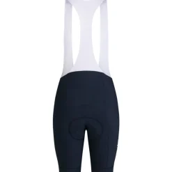 Rapha Core Fietsshort met Bretels Dames - dark navy/white