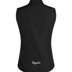 Rapha Core Vest Dames - zwart/wit