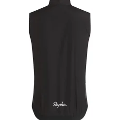 Vesten < Rapha Core Vet Heren - zwart/wit
