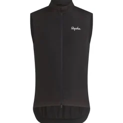 Vesten < Rapha Core Vet Heren - zwart/wit