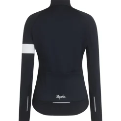 Rapha Core Winterjas Dames - zwart/wit