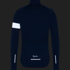 Rapha Core Winterjas Heren - navy/white