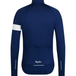 Rapha Core Winterjas Heren - navy/white