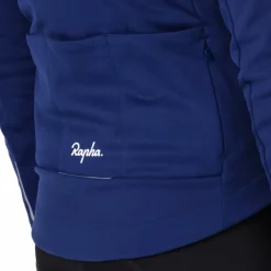 Rapha Core Winterjas Heren - navy/white