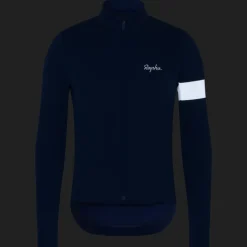 Rapha Core Winterjas Heren - navy/white