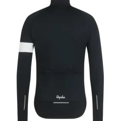 Rapha Core Winterjas Heren - zwart/wit