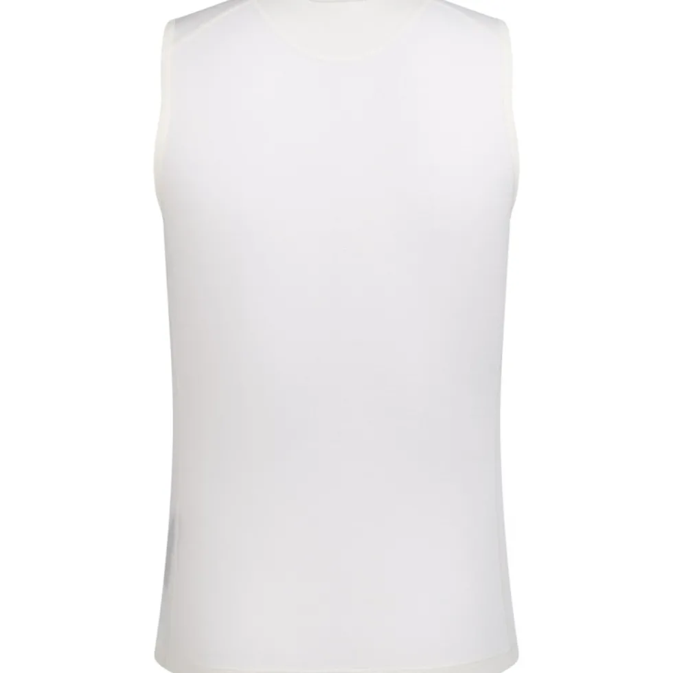Rapha Merino Lightweight Hemd zonder Mouwen Heren - cream/white