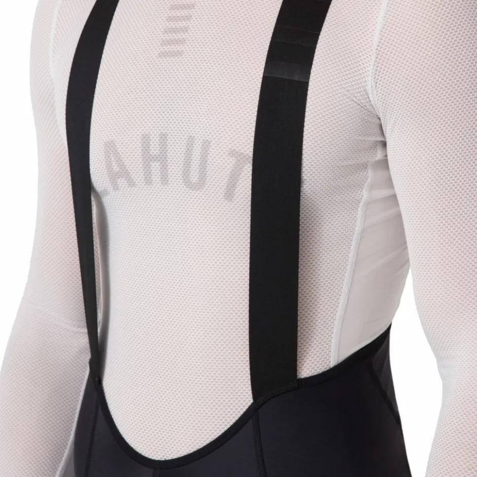 Bib Shorts < Rapha Pro Tea ightweight Fietbroek et Brete Heren - zwart/zwart