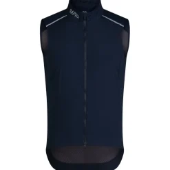 Rapha Pro Team Vest Heren - navy/silver