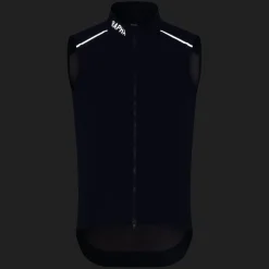 Rapha Pro Team Vest Heren - navy/silver