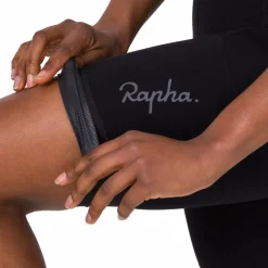 Rapha Regular Cargo Fietsshort Dames - zwart/zwart