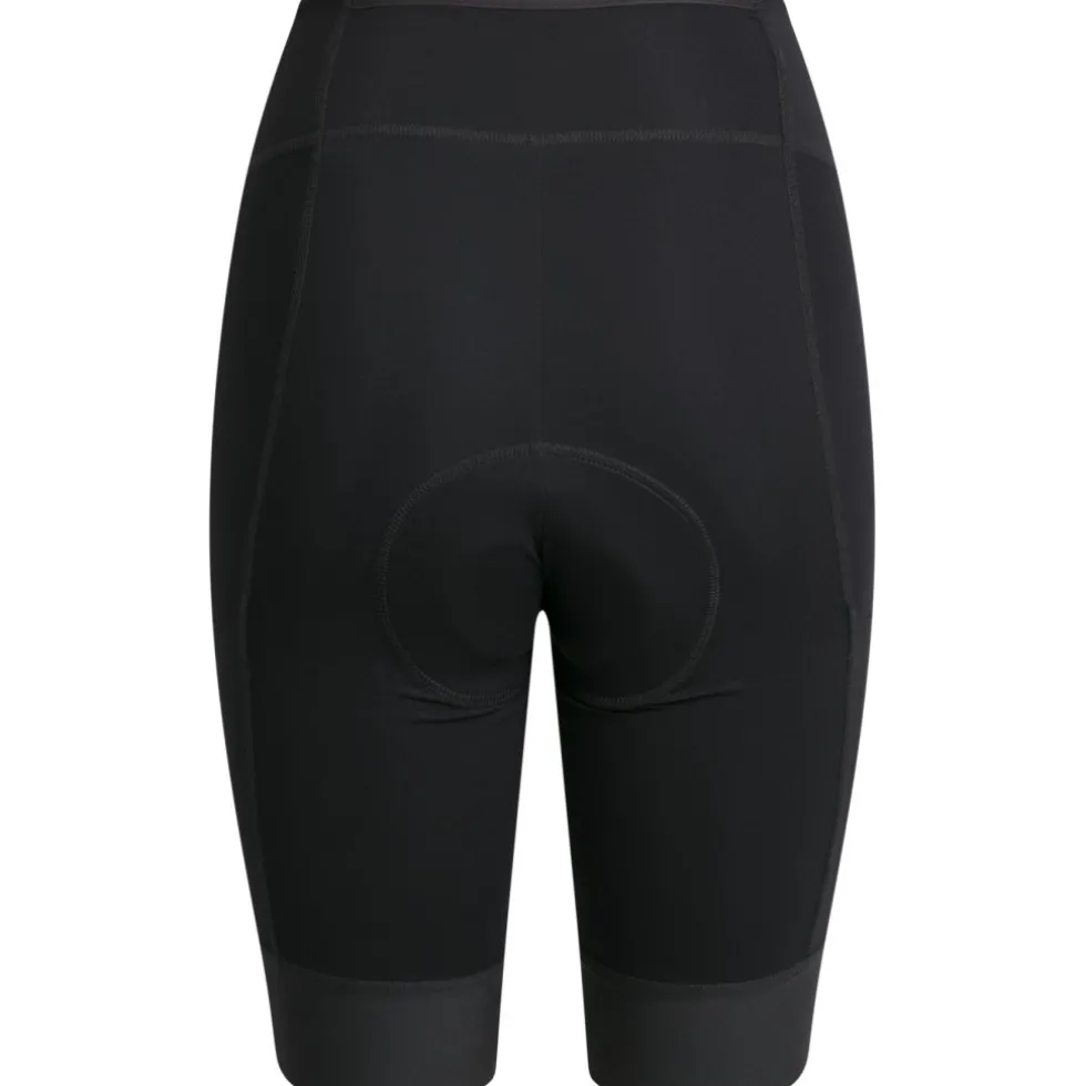 Rapha Regular Cargo Fietsshort Dames - zwart/zwart