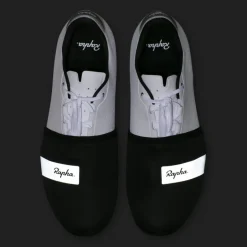 Overschoenen < Rapha Teenwarmers - zwart/zwart