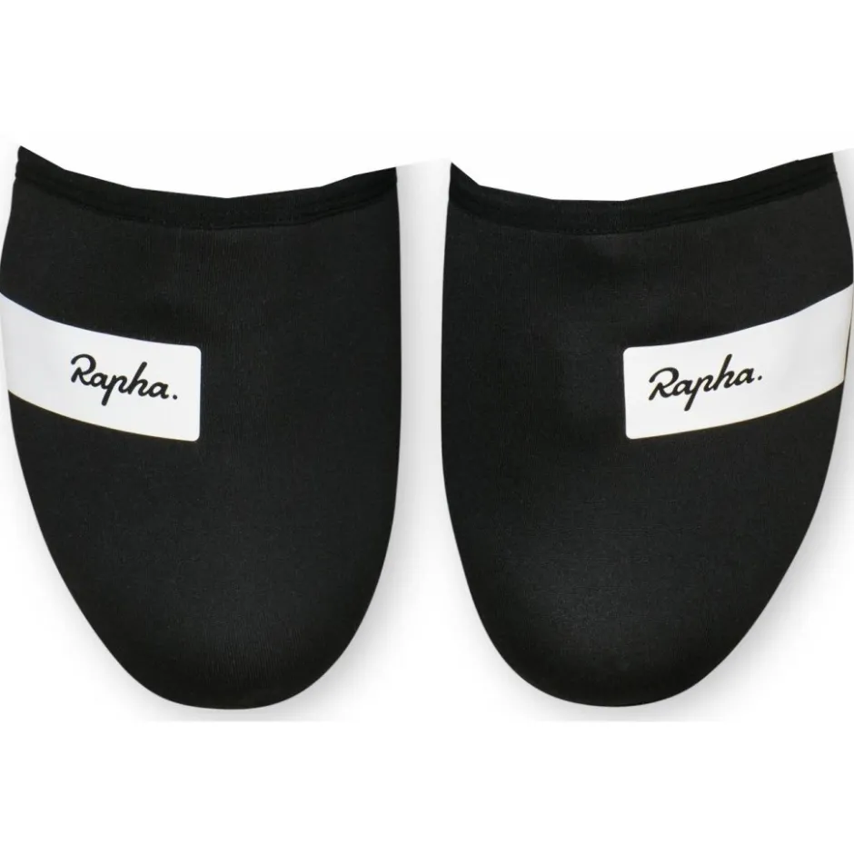 Overschoenen < Rapha Teenwarmers - zwart/zwart