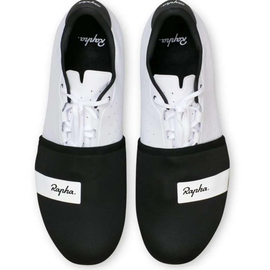 Overschoenen < Rapha Teenwarmers - zwart/zwart