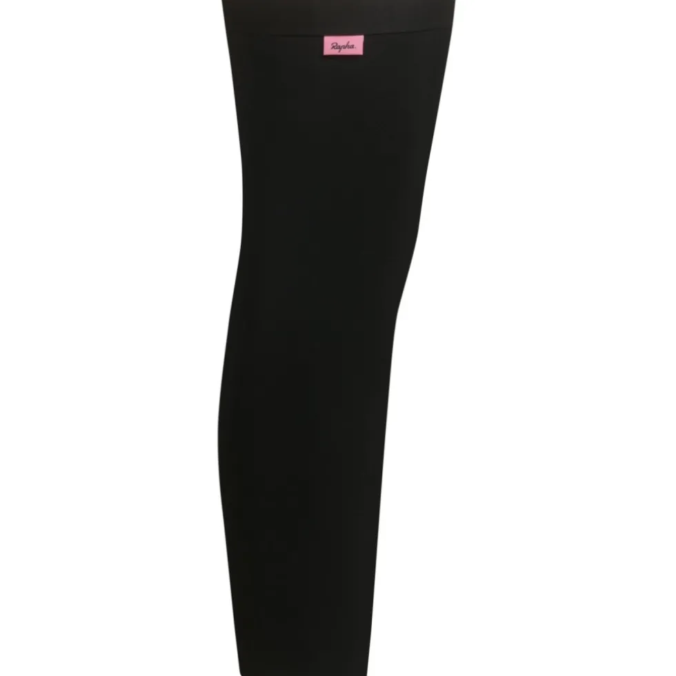 Rapha Thermal Kniestukken - zwart