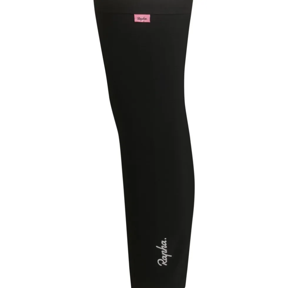 Rapha Thermal Kniestukken - zwart
