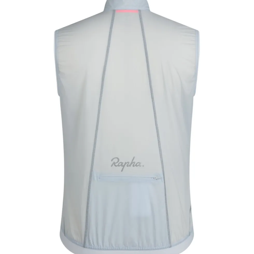 Rapha Windvest Dames - arctic ice/silver reflective