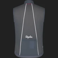 Rapha Windvest Dames - arctic ice/silver reflective