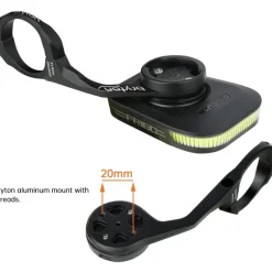 Verlichting Accessoires|Fietscomputer Houders < Ravemen AGM02 Garmin Computer-Houder