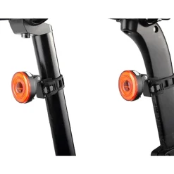 Ravemen CL05 Fietslamp Achteraan - Zwart